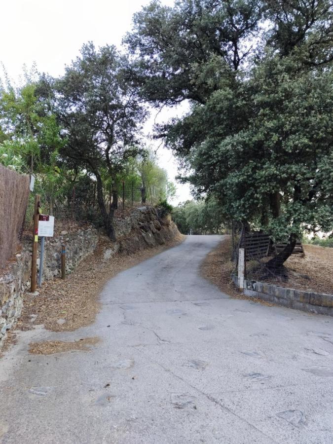 Casa El Canton Jimera de Líbar Exteriér fotografie