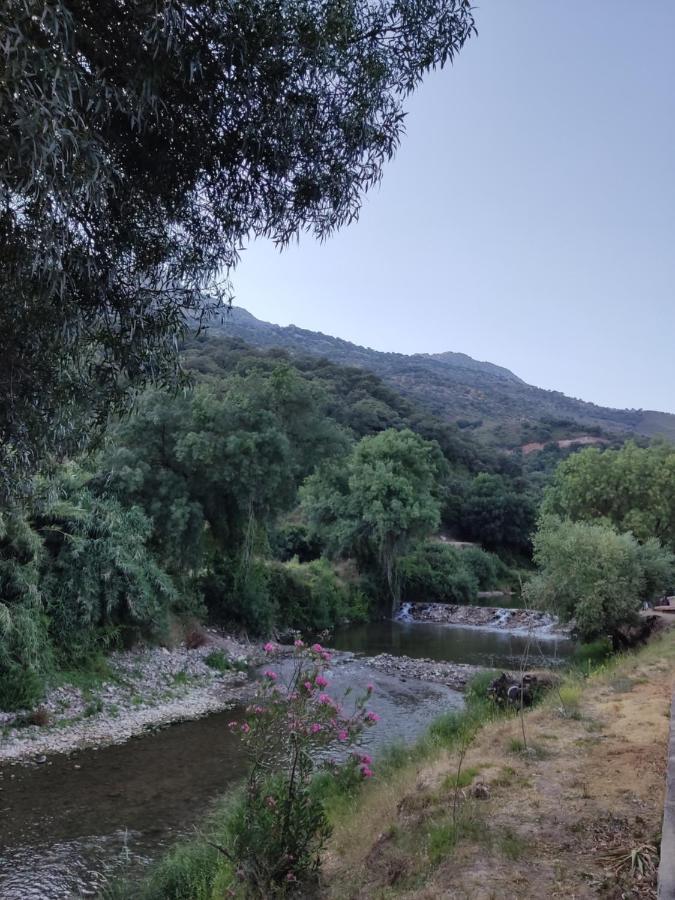 Casa El Canton Jimera de Líbar Exteriér fotografie