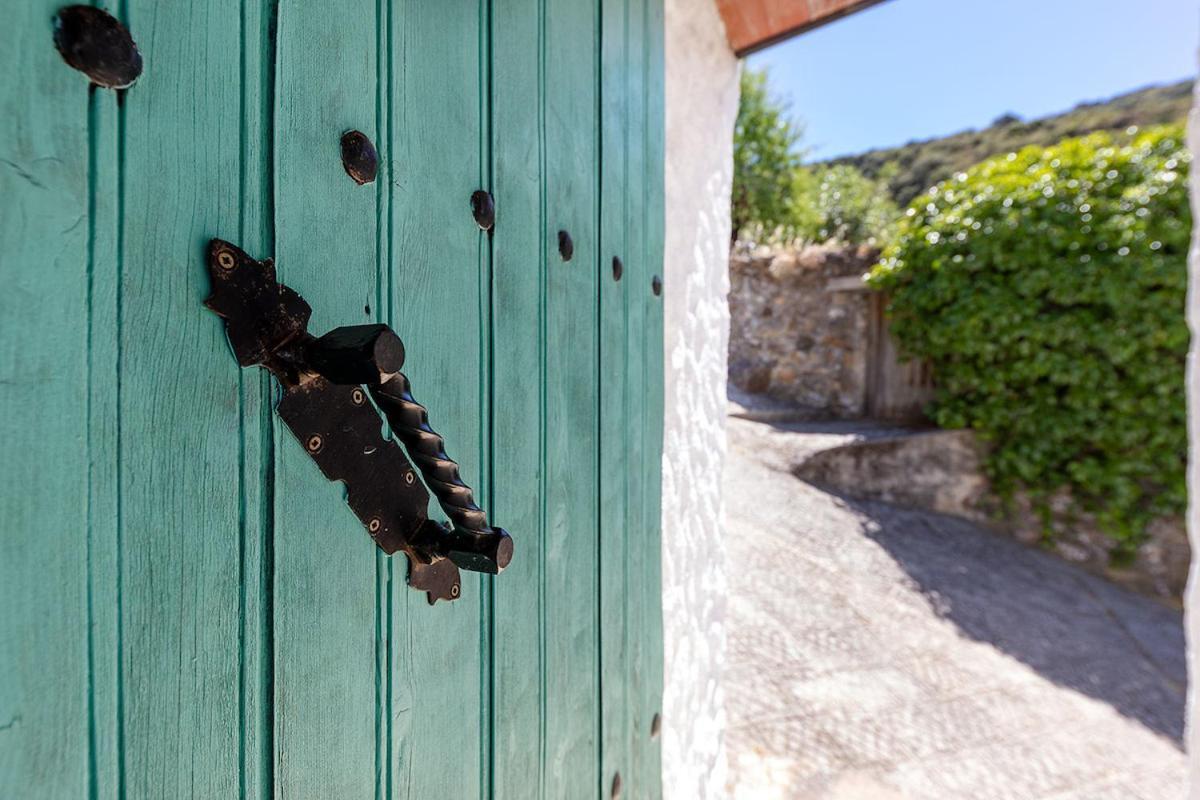 Casa El Canton Jimera de Líbar Exteriér fotografie