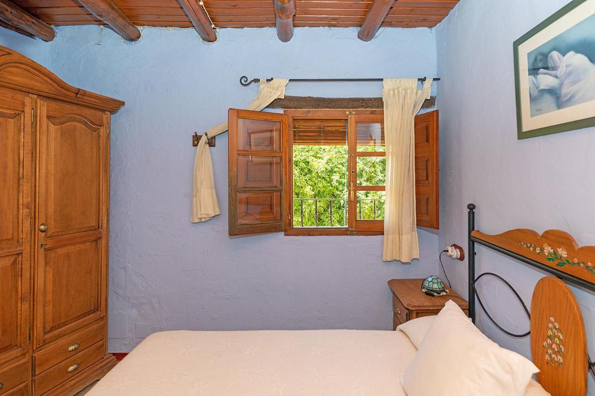 Casa El Canton Jimera de Líbar Exteriér fotografie